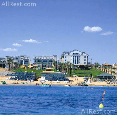 Amara Beach Resort